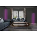 Ledvance SMART WIFI FLOOR CORNER1400 RGBTWBK tunable white, RGB, controllable via WLAN / WIFI, dimmable