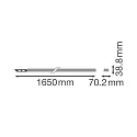 Ledvance TruSys® FLEX ENERGY RAIL 8-POLE 1500 8P WT