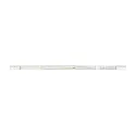 Ledvance support rail for light strip system TRUSYS FLEX P RAIL 1500 5P END WT 5-pole, white