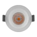 Ledvance LED Einbau-Downlight SPOT FIX 8W 940 PS DIM IP44 WT