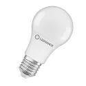 LED Birnenlampe CLASSIC A-Type DAYLIGHT SENSOR S FR, mit Helligkeits-Sensor, E27, 8.8W 2700K 806lm 200°, schaltbar, matt