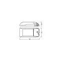 Ledvance SP DRIVER DALI 8W