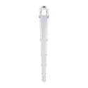 Ledvance Feuchtraum-Wannenleuchte DP HOUSING 1500 P, IP65, 1xG13 T8 (exkl.)
