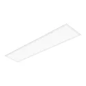 LED Einbau-Panel BIOLUX HCL PL 1200 S DALI TW, 119.5 x 29.5cm, 40W 2700-6500K 4100lm 90°, CRi >90, UGR >19