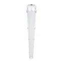 Ledvance Feuchtraum-Wannenleuchte DP HOUSING DALI 1500 P, IP65, 2xG13 T8 (exkl.)