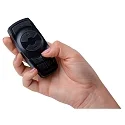 Paulmann Outdoor Plug & Shine Controller IP68 433MHz Schwarz, mit Fernbedienung