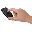 Paulmann Outdoor Plug & Shine Controller IP68 433MHz Schwarz, mit Fernbedienung