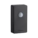 Outdoor Plug&Shine Wireless Sensor, Dämmerung + Bewegung, ZigBee, IP44 anthrazit