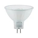 LED Reflector lamp MAXIFLOOD, 3W, GU5,3, 12V, 2700K, soft opal