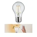 Paulmann LED lamp A60 3-fold E27 4,5W 470lm 2700K CRI >80 dimmable