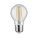 Paulmann LED Allgebrauchslampe A60, 230V, E27, 7.5W 2700K 806lm, 3step dimmbar, klar