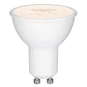LED Reflektorlampe, 230V, GU10, 6.5W 2700K 460lm 800cd 38°, 3step dimmbar, weiß