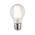 LED Filament Standardform A60, 230V, E27, 7W 2700K 806lm, matt