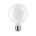 Paulmann filament lamp globe G95 E27 6W 470lm 2700K CRI >80 dimmable