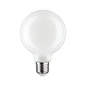 Paulmann filament lamp globe G95 E27 9W 1055lm 2700K CRI >80 dimmable