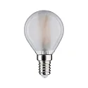 Paulmann LED Filament Tropfenform P45, 230V, E14, 5W 2700K 470lm, dimmbar, matt