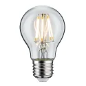 LED Filament Birne A60, 230V, E27, 7W 2700K 806lm, nicht dimmbar, matt
