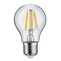 Paulmann LED Filament Birne A60, 230V, E27, 7W 2700K 806lm, nicht dimmbar, matt