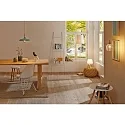 Paulmann LED Filament Birne A60, 230V, E27, 7W 2700K 806lm, nicht dimmbar, matt