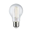 LED Filament Birne A60, 230V, E27, 7.5W 2700K 806lm, dimmbar, klar