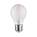 Paulmann LED Filament Birne A60, 230V, E27, 7.5W 2700K 806lm, dimmbar, matt