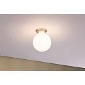 Paulmann LED Filament Globe G95, 230V, E27, 7.5W 2700K 806lm, dimmbar, Glas opal