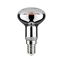 Paulmann LED Growth light Filament Lamp / Grow Green Reflector R50, 230V, E14, 4W 1300K 100lm 64