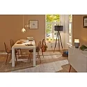 Paulmann LED Filament Birne A60, 230V, E27, 7.5W 1800-3000K 806lm, dim-to-warm, klar
