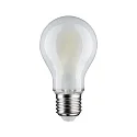 Paulmann LED Filament Standardform A60, 230V, E27, 9W 6500K 1055lm, dimmbar, matt