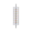 LED Stablampe, 230V, R7s 118mm, 13W 2700K 1521lm