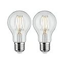 filament lamp standard FILAMENT A60 set of 2, switchable E27 5W 470lm 2700K CRI >80 