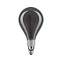 Paulmann decorative filament lamp FILAMENT BIG DROP DOUBLE SPIRAL E27 7W 200lm 1800K CRI >80 dimmable