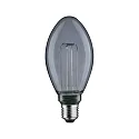 Paulmann LED Lampe B75 INNER GLOW ARC E27, 3,5W, 1800K, 80lm, smoke