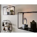 Paulmann LED Lampe B75 INNER GLOW ARC E27, 3,5W, 1800K, 80lm, smoke