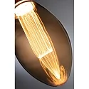 Paulmann LED lamp pear INNER GLOW ARC E27 3,5W 160lm 1800K 360° CRI >80 