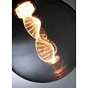 Paulmann globe lamp INNER GLOW HELIX G125 E27 3,5W 90lm 1800K 360° CRI >80 