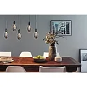Paulmann LED lamp pear INNER GLOW HELIX E27 3,5W 90lm 1800K 360° CRI >80 