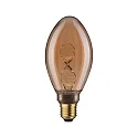 Paulmann LED lamp pear INNER GLOW HELIX E27 3,5W 180lm 1800K 360° CRI >80 