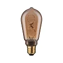 Paulmann LED lamp piston INNER GLOW HELIX ST64 E27 3,5W 180lm 1800K 360° CRI >80 