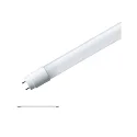 Paulmann LED Röhrenlampe T8, 230V/KVG, 60.4cm, G13, 9.5W 4000K 850lm, opal