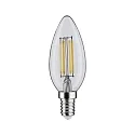 Paulmann filament lamp candle E14 4,8W 470lm 4000K 360° CRI >80 