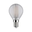 Paulmann filament lamp drop E14 4,8W 470lm 4000K 360° CRI >80 