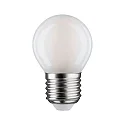 Paulmann filament lamp drop E27 4,8W 470lm 4000K 360° CRI >80 