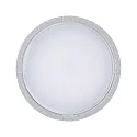 Paulmann LED Reflektorlampe GU10 5, 7W, 2700K, 460lm, dimmbar, chrom matt