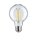 Paulmann filament lamp globe G80 E27 8W 806lm 2700K dimmable