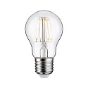 filament lamp standard GOLD LIGHT switchable, insect friendly A55 clear E27 4,3W 420lm 2200K CRI >80  clear