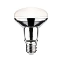 Paulmann LED reflector lamp R80 E27 7W 500lm 2700K 36° CRI 80-89