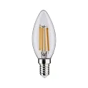 Paulmann filament lamp candle E14 6W 806lm 2700K CRI 80-89 dimmable