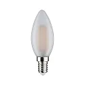 Paulmann filament lamp candle E14 6W 806lm 2700K CRI 80-89 dimmable