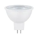 LED reflector lamp GU5,3 6W 445lm 4000K 36° CRI 80-89 dimmable